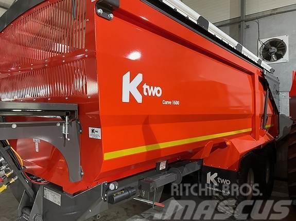 Ktwo Roadeo Curve 1400 General purpose trailers