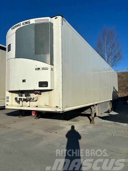 Schmitz Cargobull kjølesemi Other trailers
