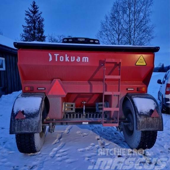 Tokvam SV 5000 strøvogn Other road and snow machines