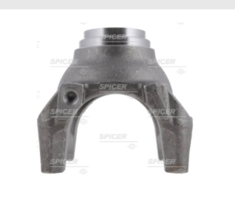 Spicer SPL250 Series End Yoke Other components
