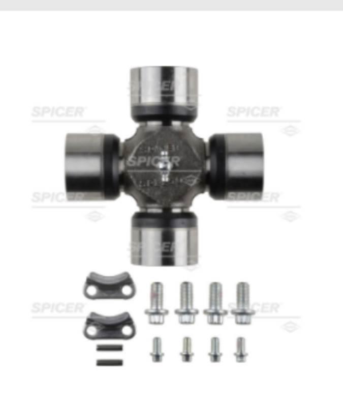 Spicer SPL250 Series U-Joint Other components