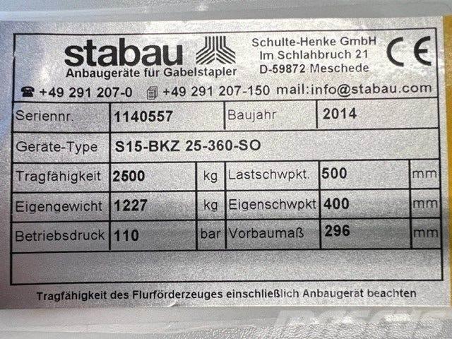 Stabau S15-BKZ25-360° Others