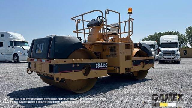 CAT CB434C DRUM ROLLER Tractor Units