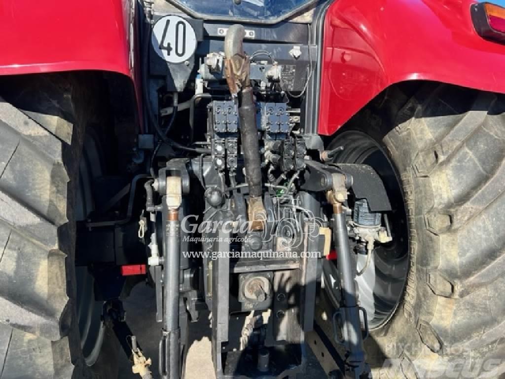 Case IH PUMA 200 CVX Tractors