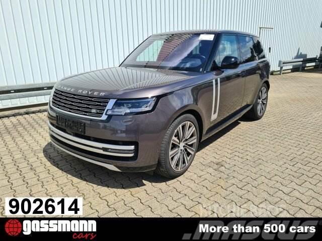Land Rover Range Rover 3.0 D350 Autobiography 4x4 Other trucks