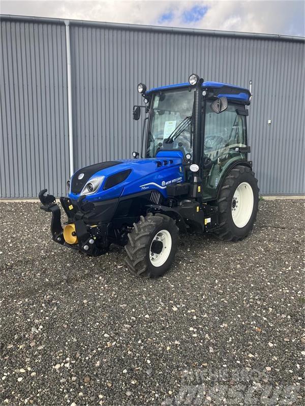 New Holland T4.80N Compact tractors
