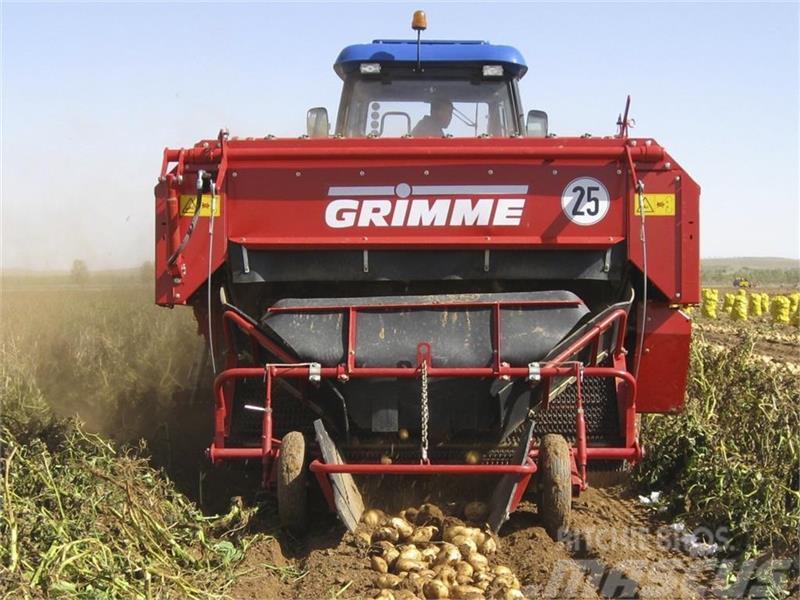 Grimme WR-200 CHE Planters
