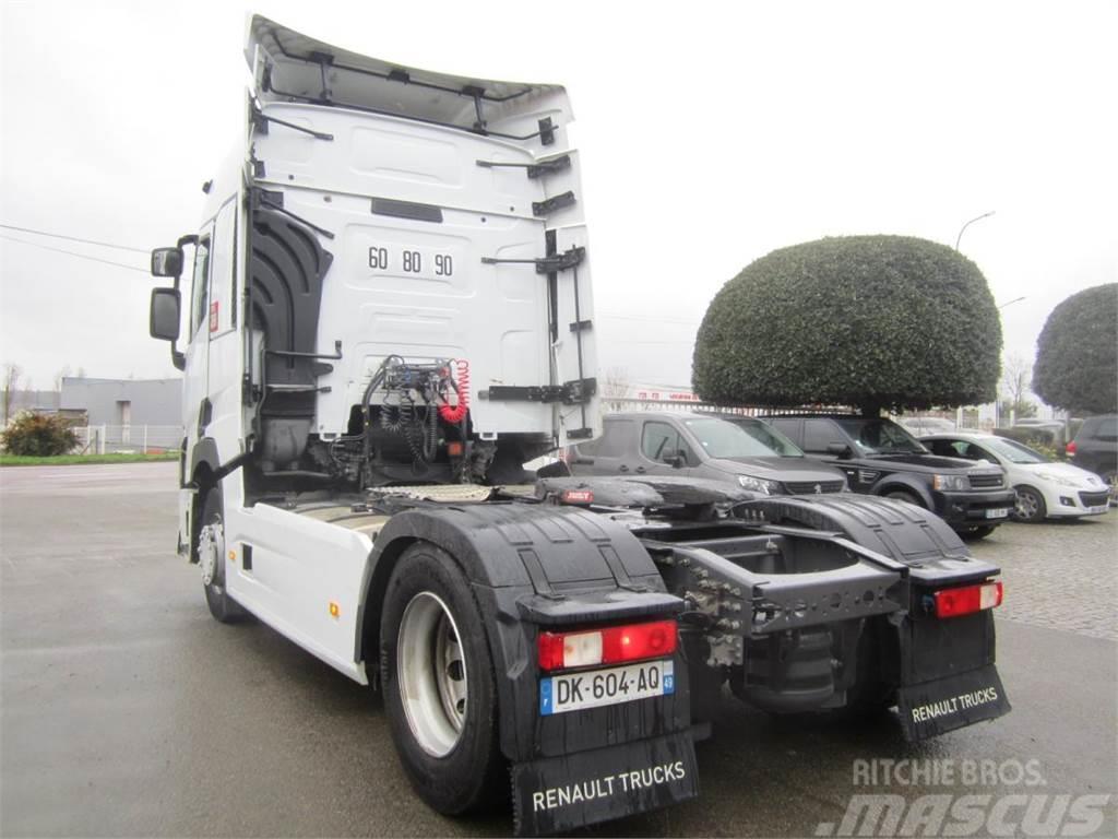 Renault Gamme T 460 Tractor Units