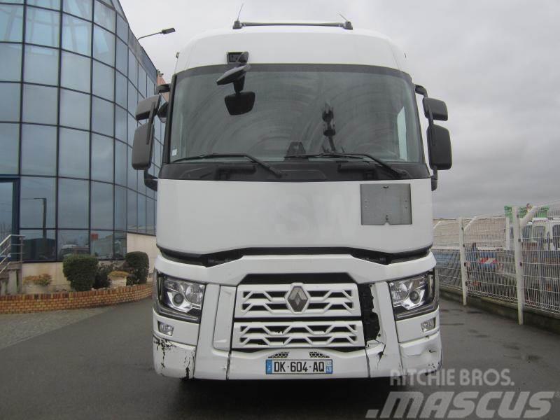 Renault Gamme T 460 Tractor Units