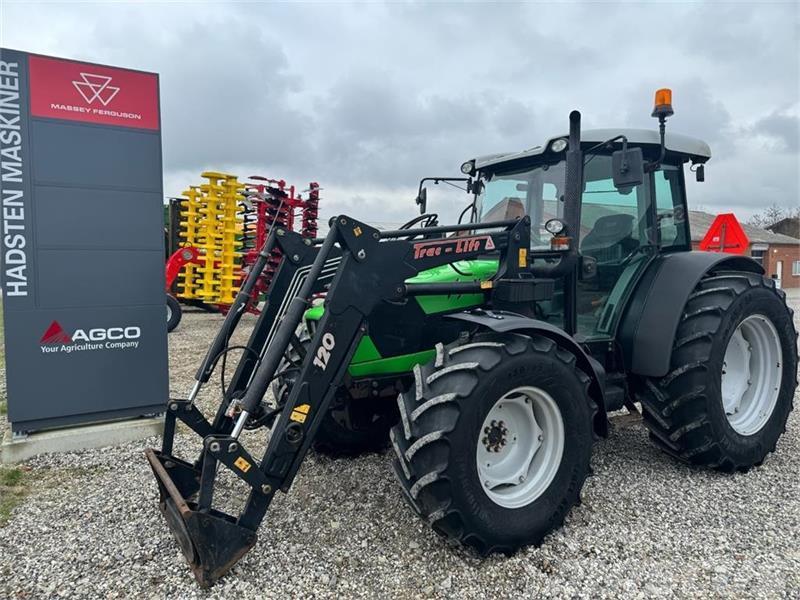 Deutz-Fahr Agrofarm 100 Tractors