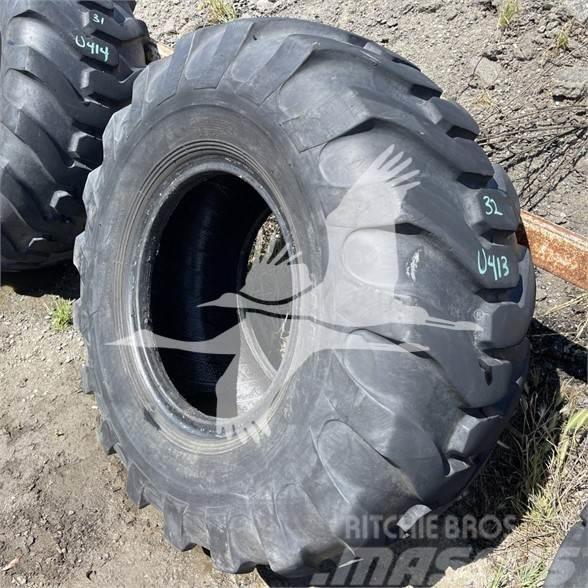 Primex 20.5x25 Tyres, wheels and rims