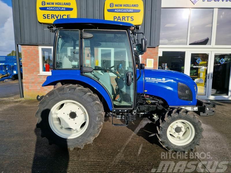 New Holland BOOMER 55 HYDRO Compact tractors