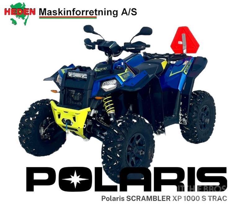 Polaris Scrambler XP 1000 S ATVs