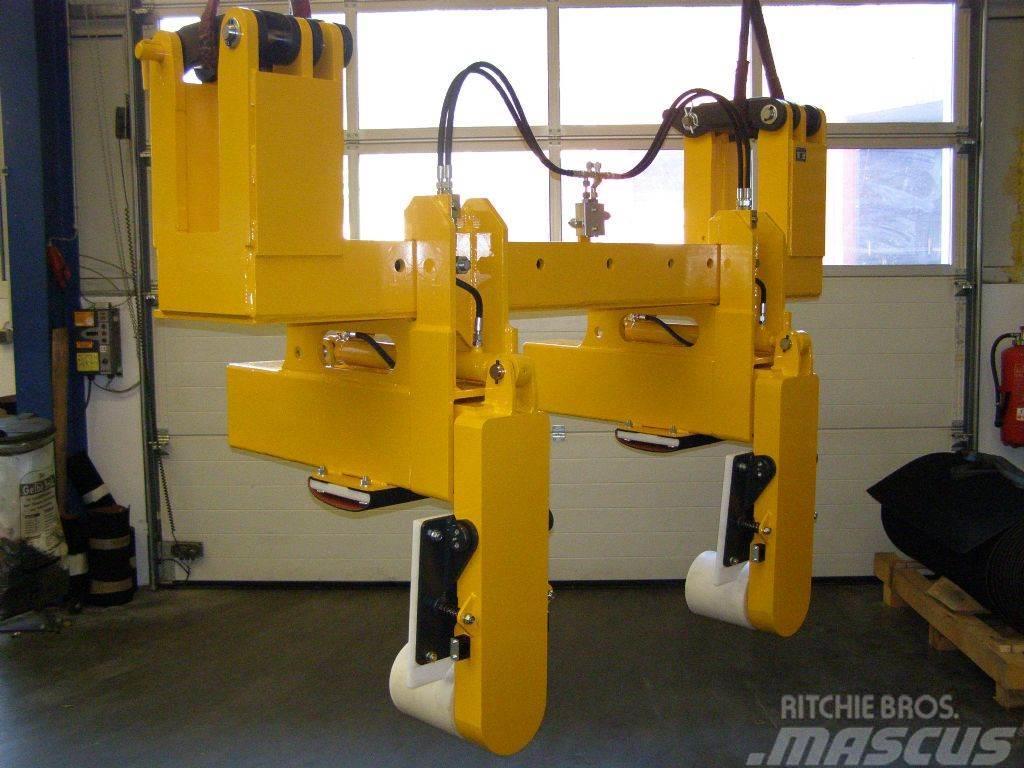 Seith Double Pipehandling Reachstacker Others