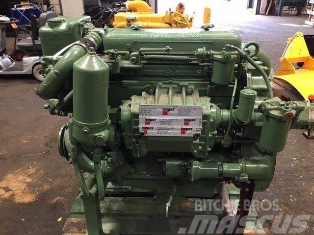Detroit 4-71 marine motor Engines