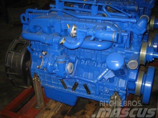 Detroit Diesel 638 Power - ubrugte - 4 stk. Engines