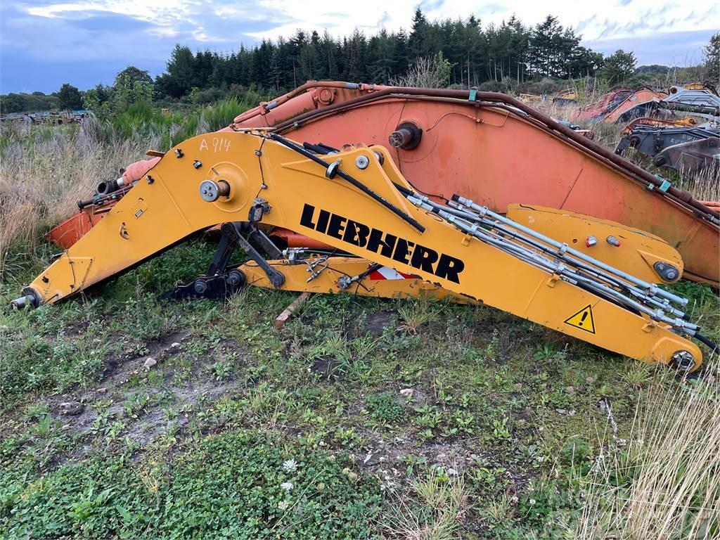 Liebherr A914 gravemaskine til ophug Crawler excavators