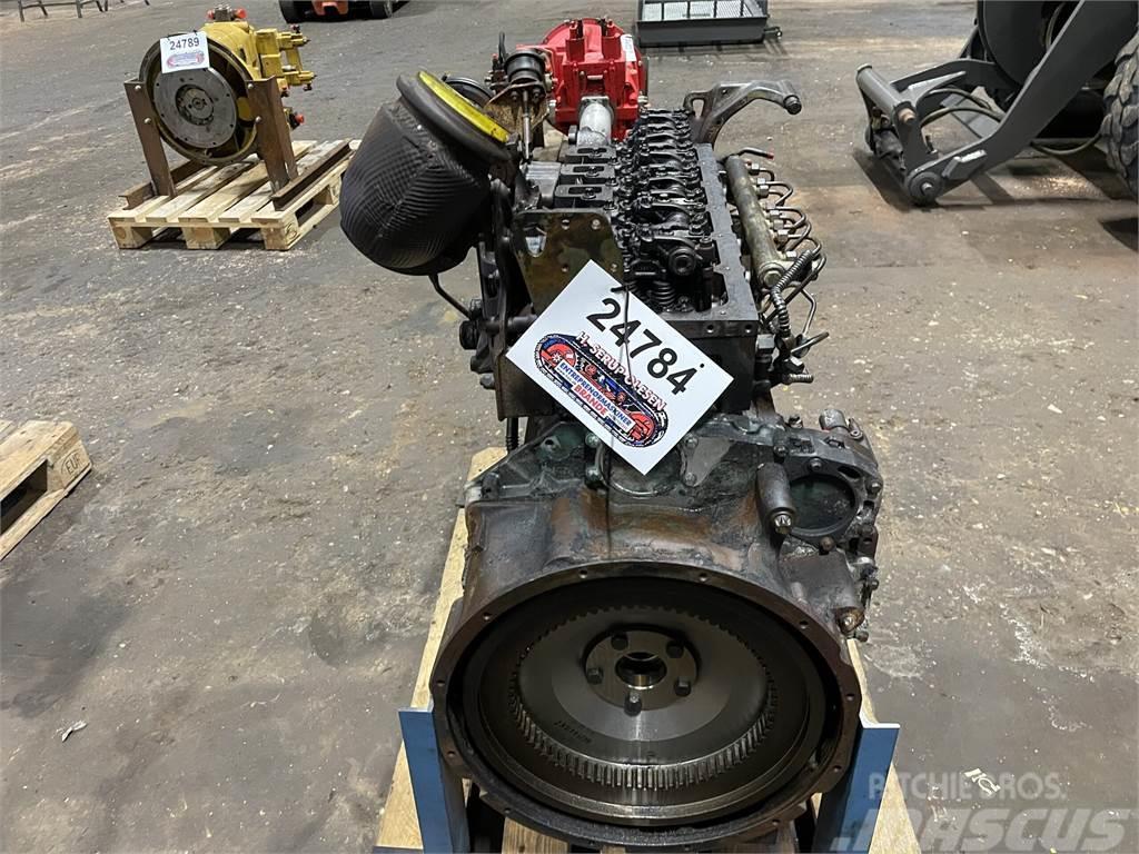  Motor til dele eller ombygning ex. Volvo L60H Engines