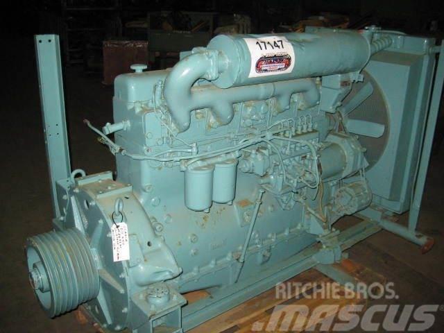 Scania D11 R40 motor, komplet Engines