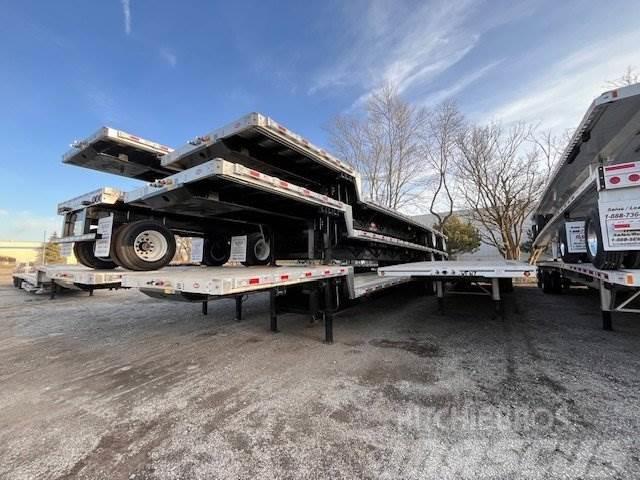 Dorsey 53FT COMBO GIANT STEP DECK Low loader-semi-trailers