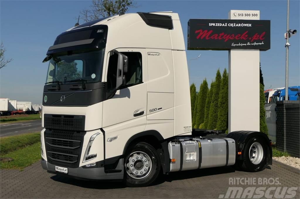 Volvo FH 500 / XXL / I-PARK COOL / 2023 YEAR / 88 000 K Tractor Units