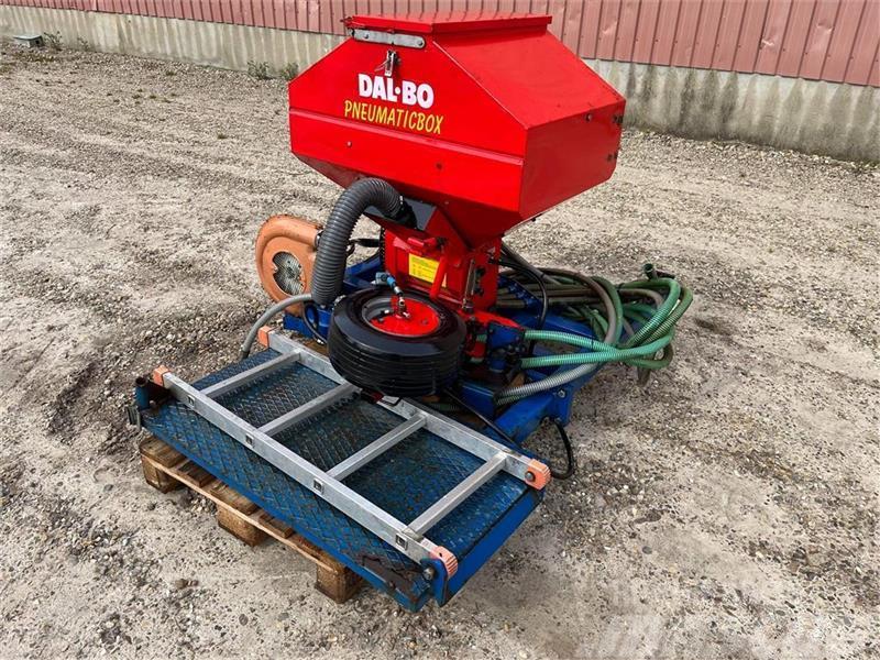 He-Va Multi-Seeder 210 Other agricultural machines