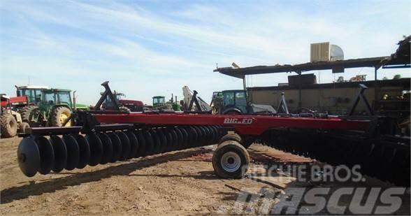  BW IMPLEMENT SM120 Other tillage machines and accessories