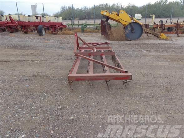  CUSTOM MADE 10 Other tillage machines and accessories