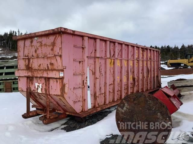  28 ft Roll-Off Container Other