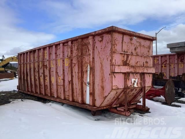  28 ft Roll-Off Container Other