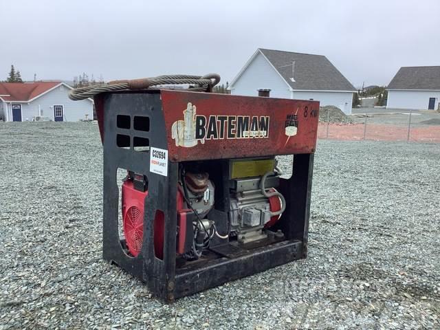 Bateman  Diesel Generators