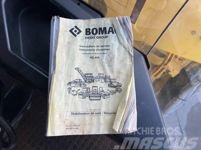 Bomag RS460 Soil compactors