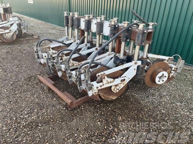  Exactrix Other tillage machines and accessories