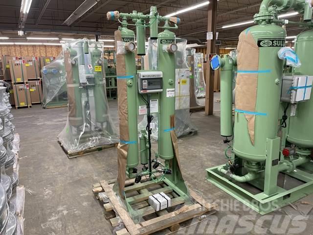 Sullair DHL-125 Compressed air dryers