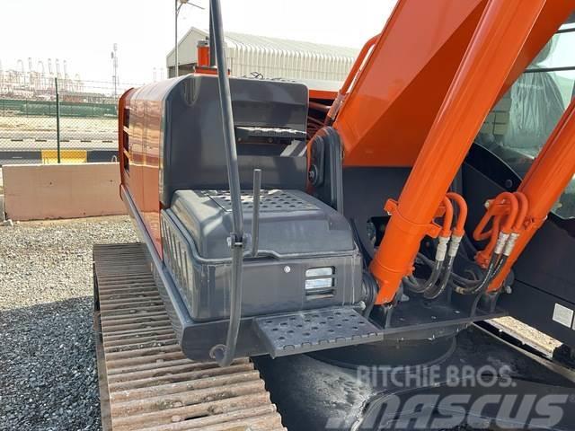 Tata Hitachi ZAXIS 220LC-GI Crawler excavators