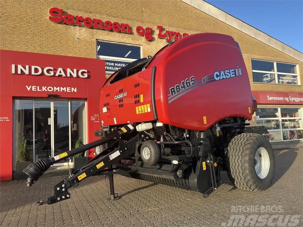Case IH RB465 ROTOR CUTTER Round balers