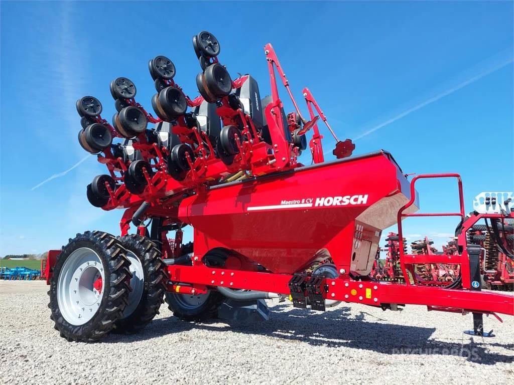 Horsch Maestro 8 RV Precision sowing machines