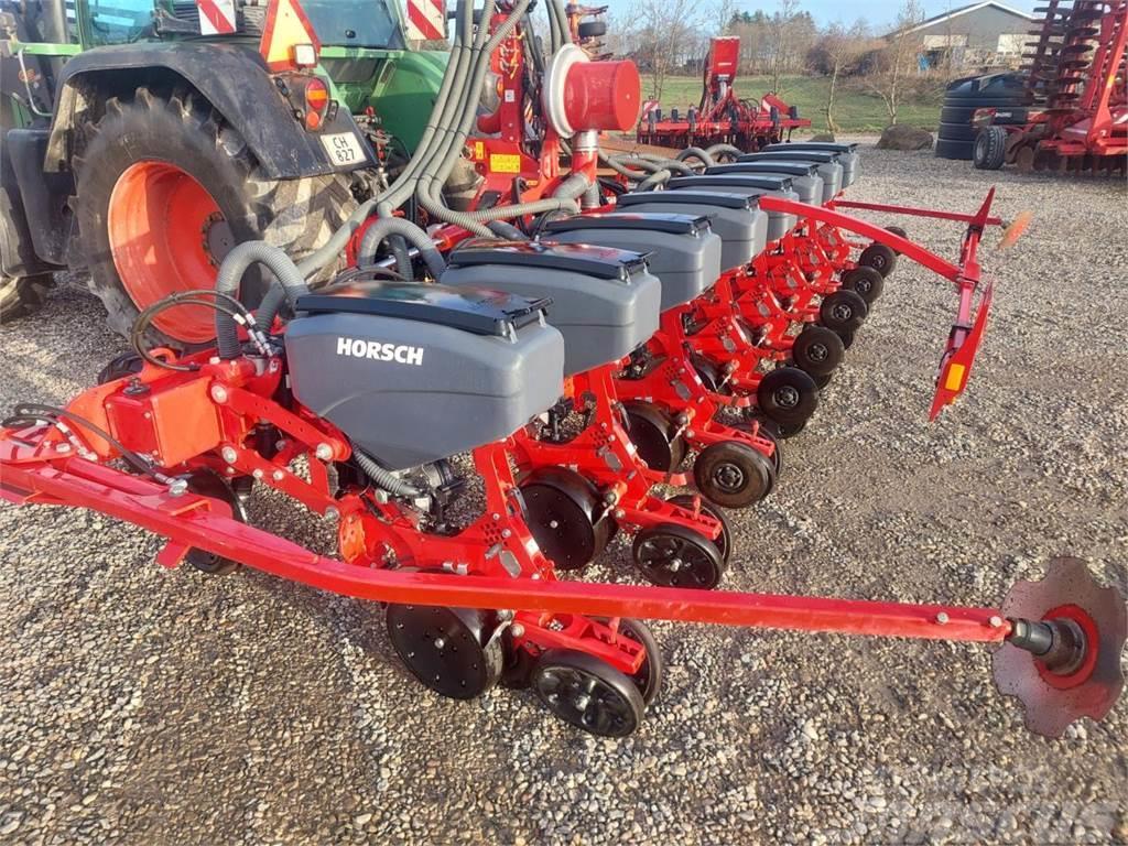 Horsch Maestro 8 RX Precision sowing machines