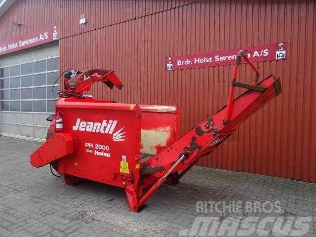 Jeantil PR 2000 Other livestock machinery and accessories