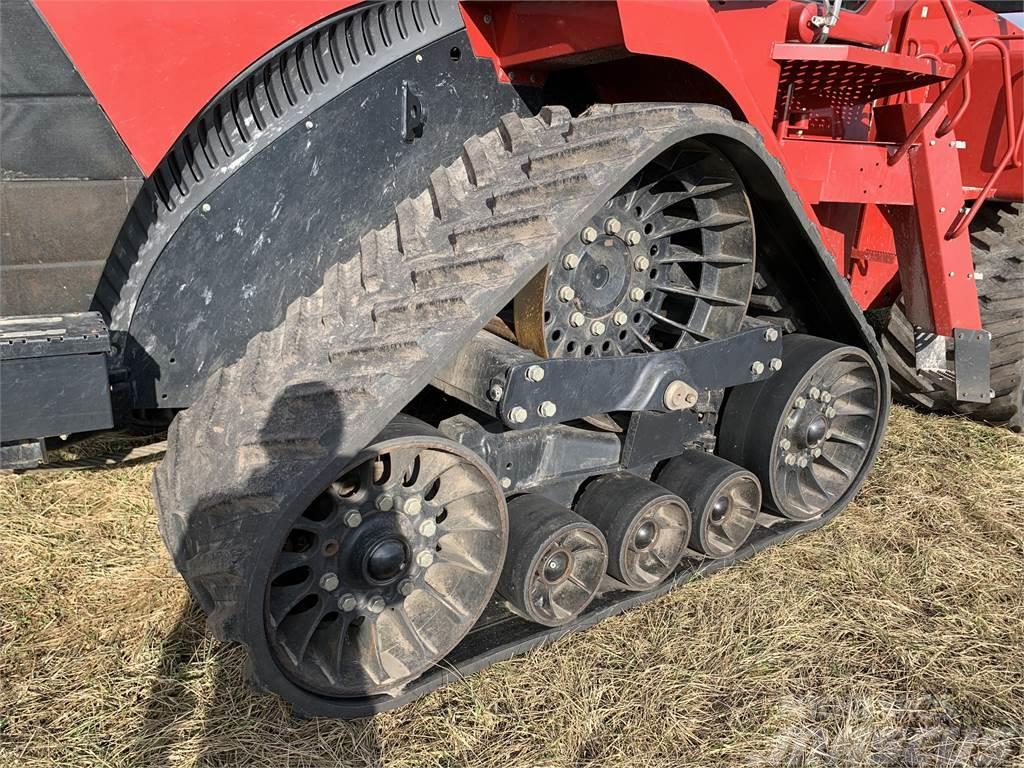 Case IH 550 Tractors