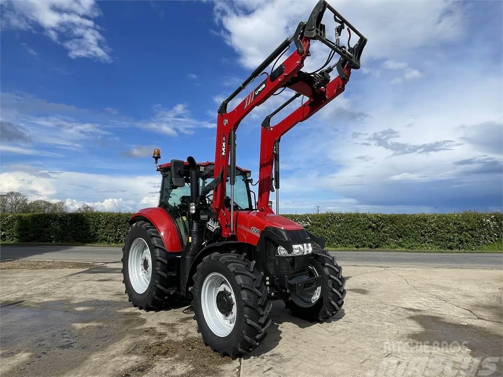Case IH Luxxum 120 Only 547hrs! Tractors