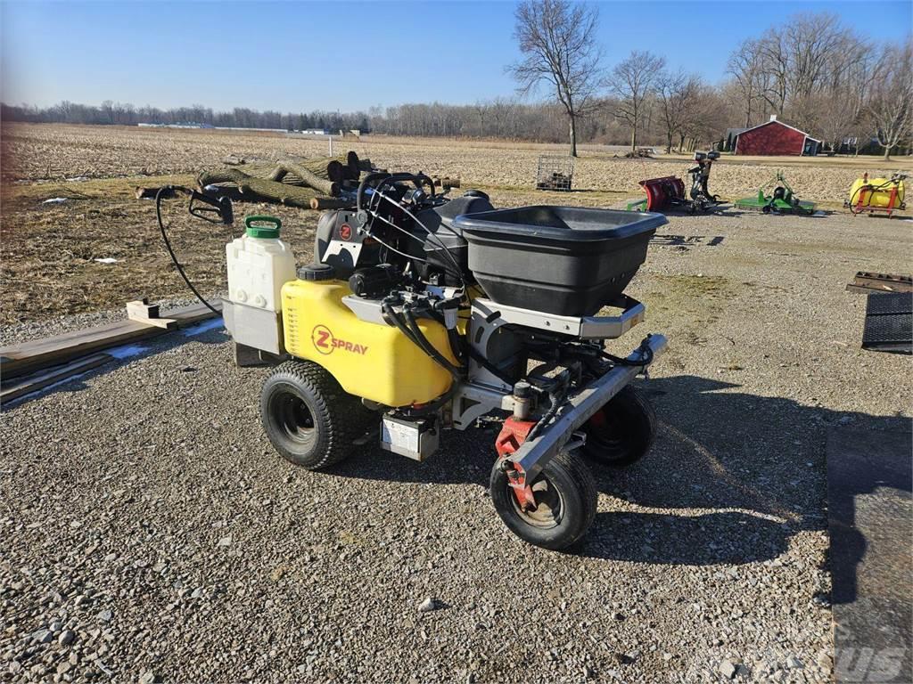 Exmark ZS4630 Mineral spreaders