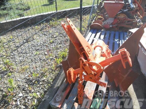 Galucho 1F 10/12 90 Reversible ploughs