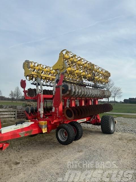 Pöttinger TERRADISC 10001T 32.5 Other tillage machines and accessories
