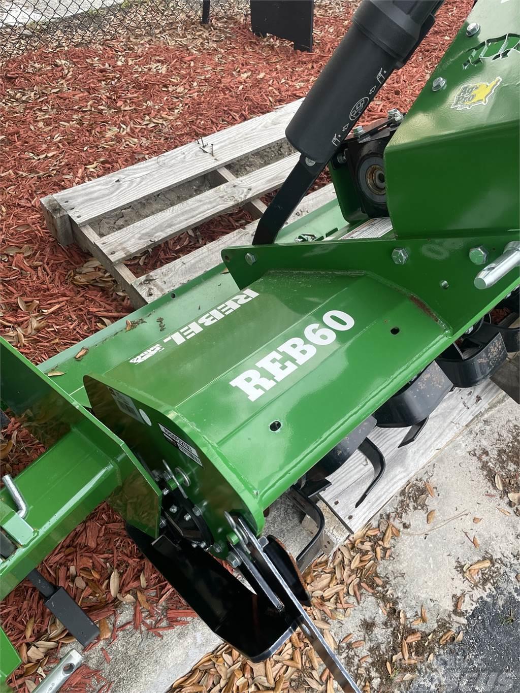 Rhino REB60-1GR Other tillage machines and accessories