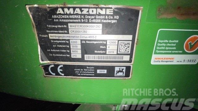 Amazone ADP 4003 Super Drills