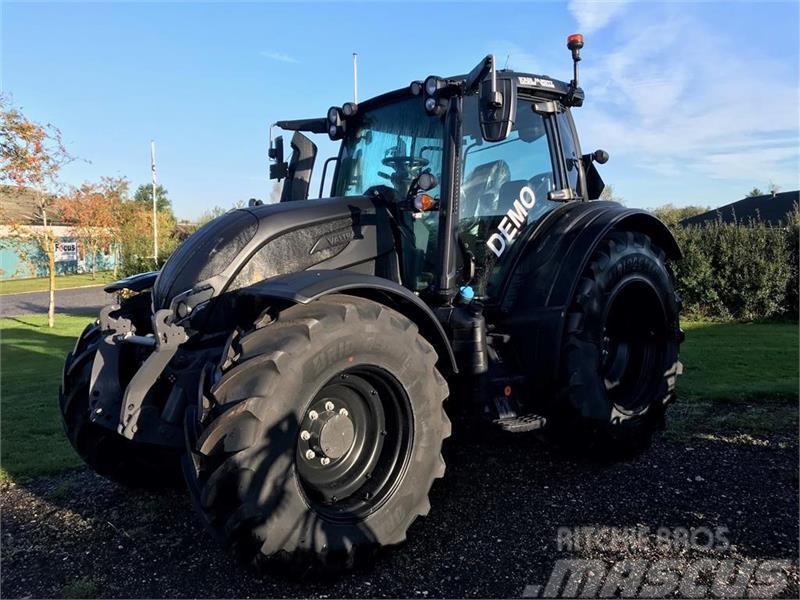 Valtra N175 Versu Black Editions Med AutoComfort Affjedre Tractors