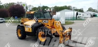 JCB 535-95 Agri Plus Telehandlers for agriculture
