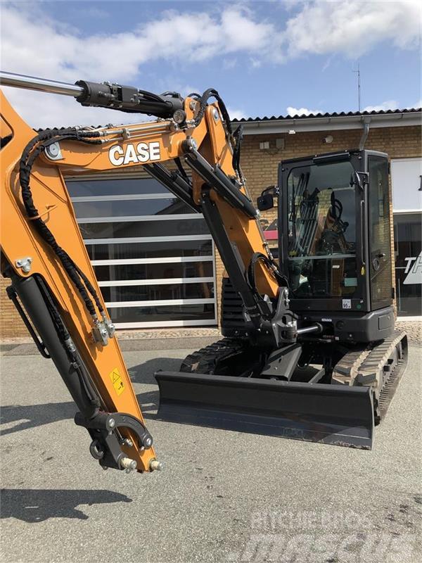 CASE CX65D Mini excavators < 7t (Mini diggers)