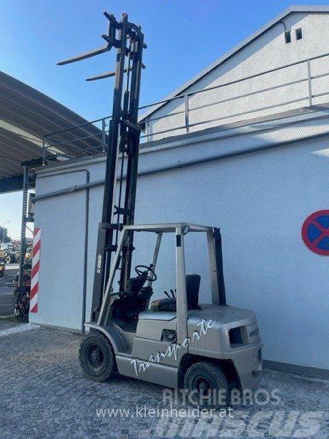 Hyster H 2.50 XM Forklift trucks - others